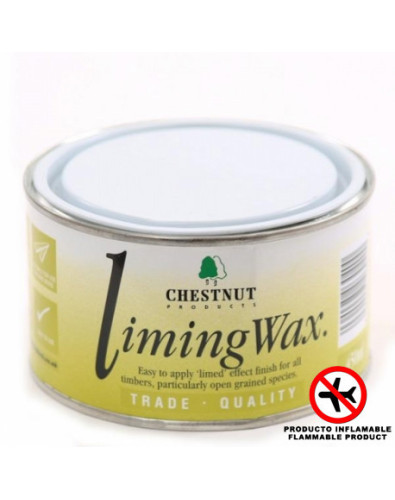 Cera "Liming Wax" Chestnut