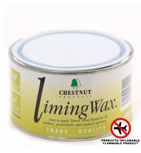 Chestnut Liming Wax