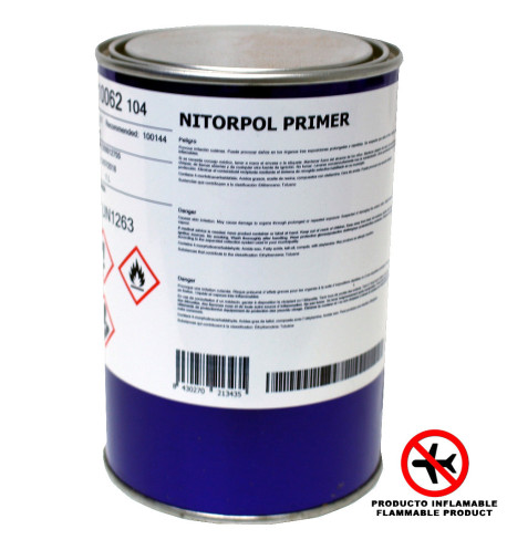 Tapaporos NITORPOL (500ml)