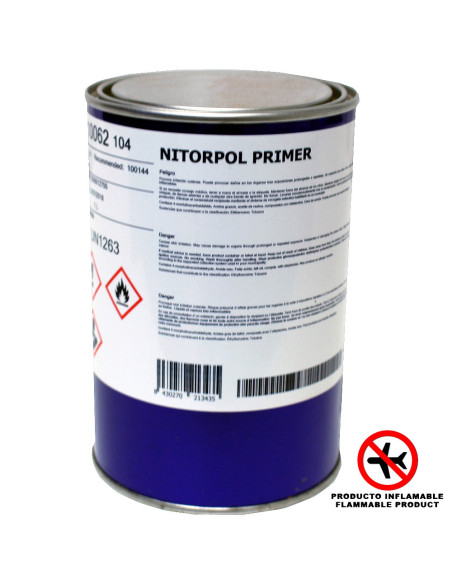 NITORPOL Primer (500ml)