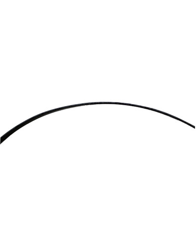 Purfling Black Nitrocellulose 2