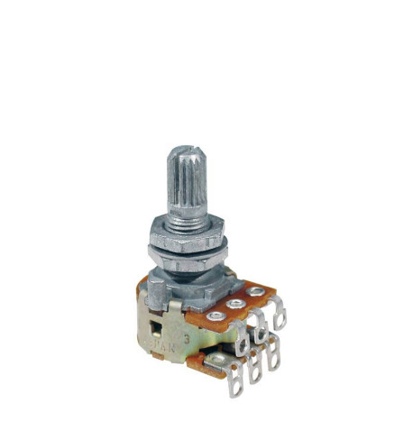 ALPS 2 x 250 K blender potentiometer