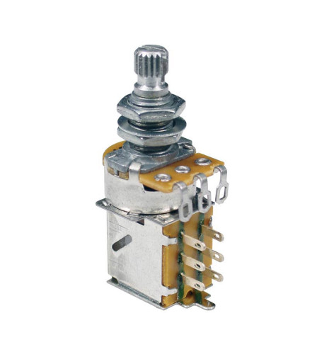 Ultra 500 K audio (volume) push-pull potentiometer