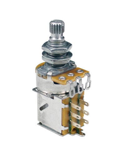 Ultra 500 K audio (volume) push-pull potentiometer