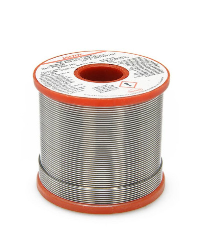 Cable de soldadura Loctite 1.0 mm 500 gr en el carrete