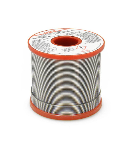 Cable de soldadura Loctite 1.0 mm 500 gr en el carrete