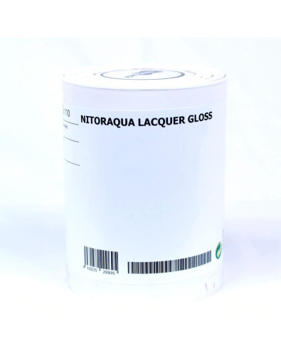 Laca Brillo NITORAQUA (1l)