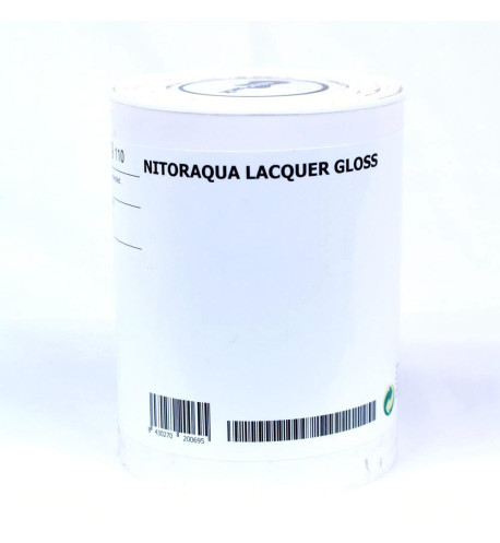 Laca Brillo NITORAQUA (1l)