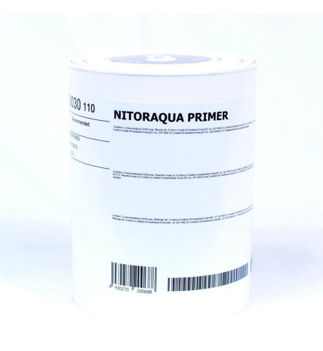 Tapaporos NITORAQUA (1l)