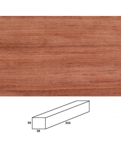 Madera de Bubinga 2