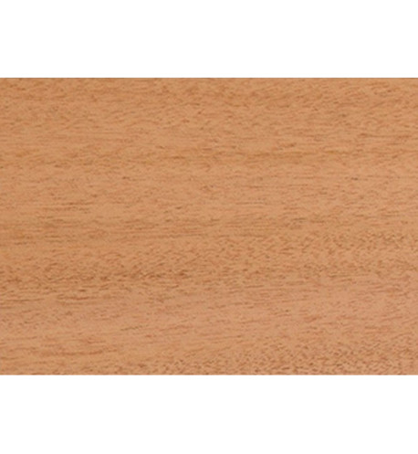 Mahogany wood for lathe