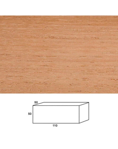 Madera de Cedro Honduras para torno 2