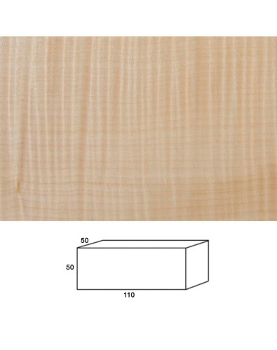 Madera de Arce para torno 2