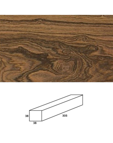 Bocote for lathe