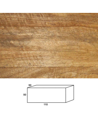 Madera de Black Limba para torno 2