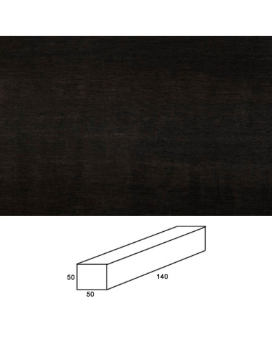 Madera de Ébano para torno