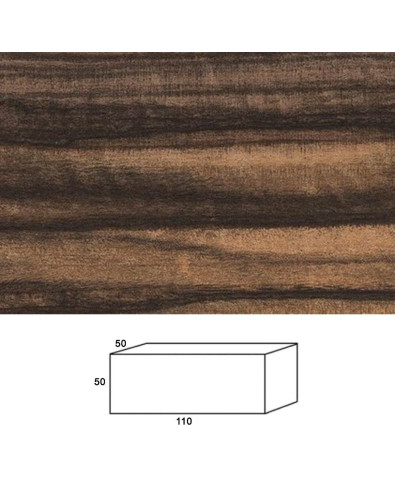 Madera de Ébano Exótico para torno 2