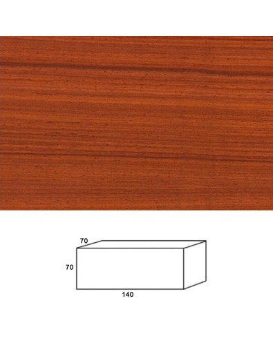 Madera de Palo Rojo para torno 2