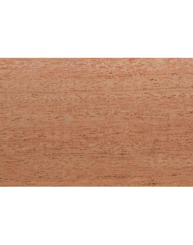 African Mahogany wood for lathe