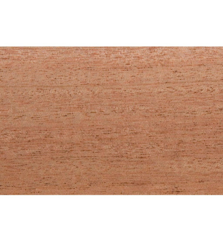 African Mahogany wood for lathe