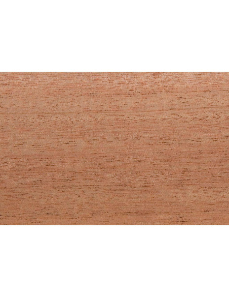 African Mahogany wood for lathe