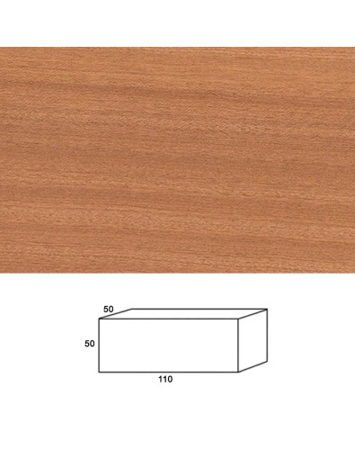 Madera de Sapelli para torno 2