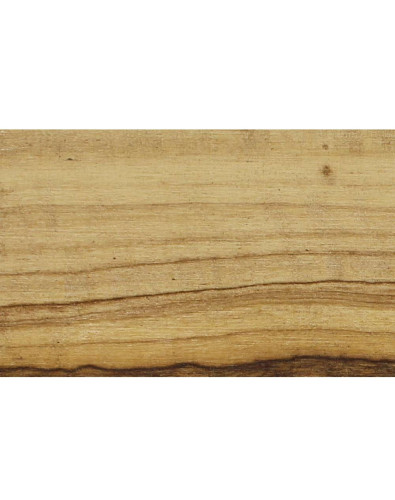 Olive wood for lathe