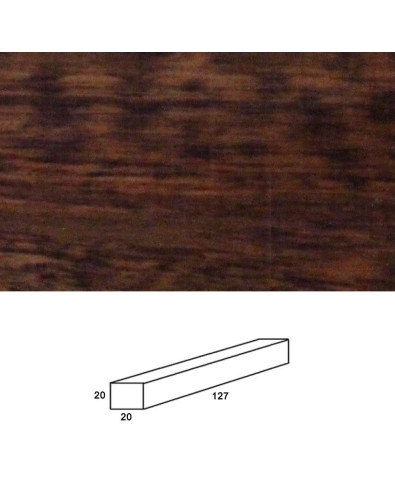 Snakewood wood for lathe