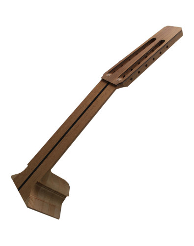 Lute Finished Cedar Neck 2