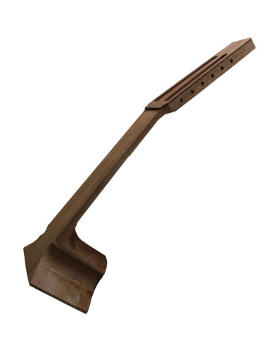 Lute Finished Cedar Neck scale 500 + Mexican Granadillo headplate 2