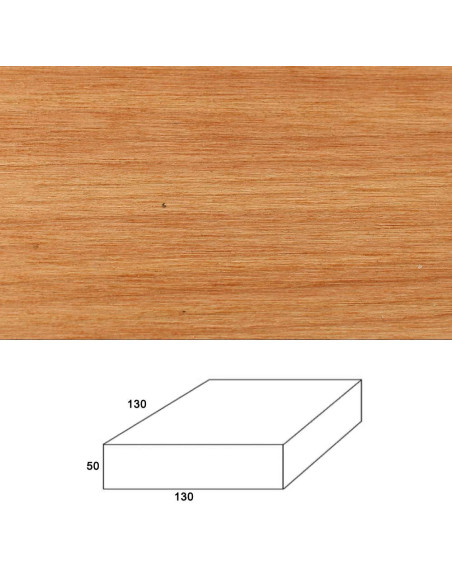 Cherry wood for lathe