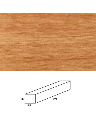 Cherry wood for lathe