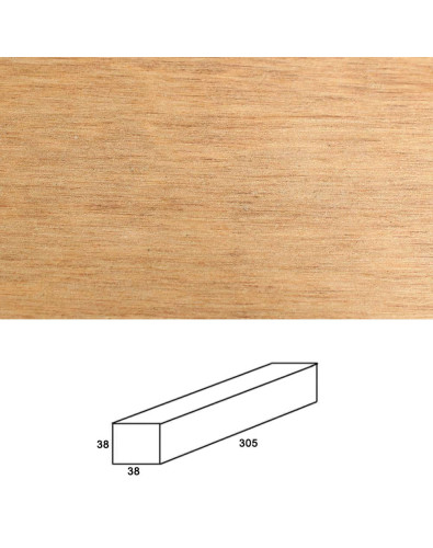 Pear wood for lathe 2