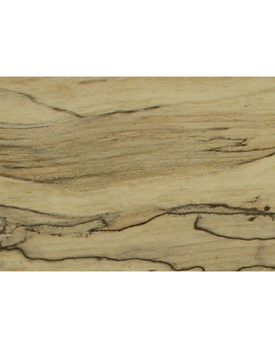 Madera de Arce Spalted para torno