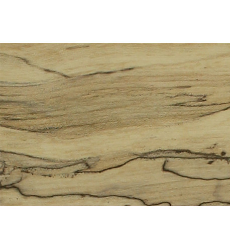 Spalted Maple wood for lathe