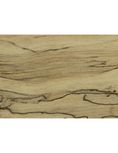 Spalted Maple wood for lathe