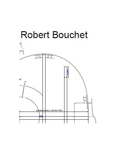 Plano Guitarra Clásica Robert Bouchet