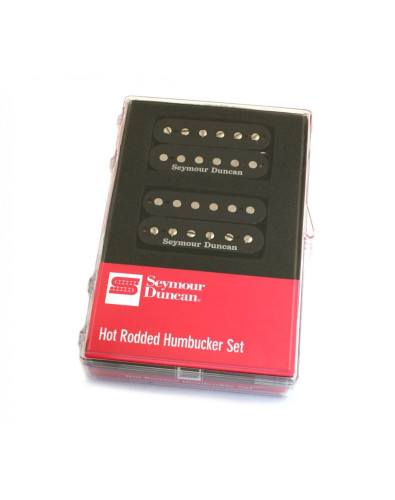 Set Pastillas Seymour Duncan Sh4 / Sh2 Hot Rodded Humbucker