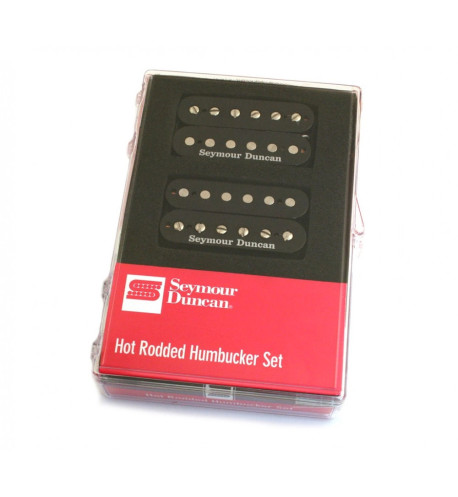 Set Pastillas Seymour Duncan Sh4 / Sh2 Hot Rodded Humbucker