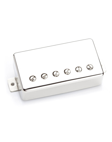 Seymour Duncan Sh-4 Jb Nickel Humbucker Pickup