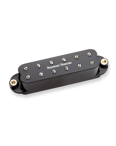 Pastilla Seymour Duncan Sjbj-1b Jb Jr. Negra