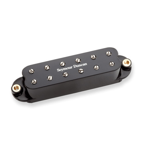 Pastilla Seymour Duncan Sjbj-1b Jb Jr. Negra