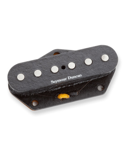 Pastilla Seymour Duncan Aptl-1 Alnico Ii Pro Telecaster de Puente