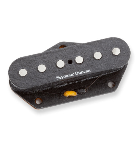 Pastilla Seymour Duncan Aptl-1 Alnico Ii Pro Telecaster de Puente