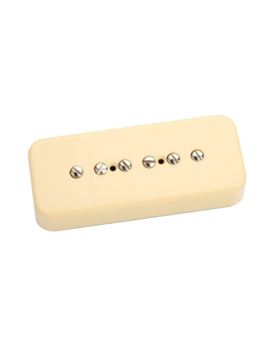 Seymour Duncan Antiquity P90 Soapbar Cream Bridge Pickup