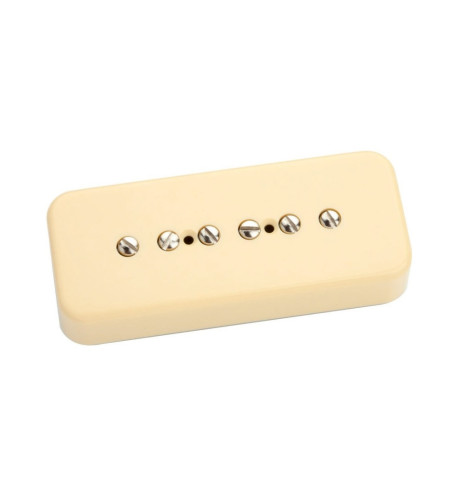 Seymour Duncan Antiquity P90 Soapbar Cream Bridge Pickup