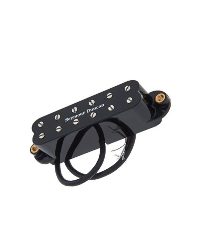 Seymour Duncan Sl59-1n Little 59 Black Pickup For St