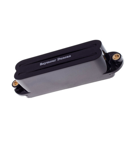 Seymour Duncan Shr-1b Hot Rails. Black Pickup