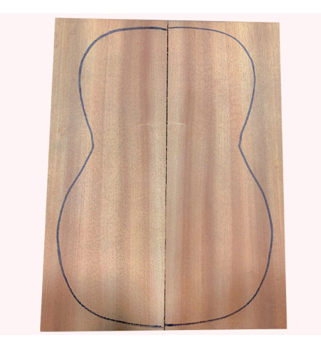 Acacia Ukelele Concert / Tenor Backs