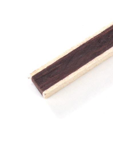 White-Indian Rosewood-White Joint Side